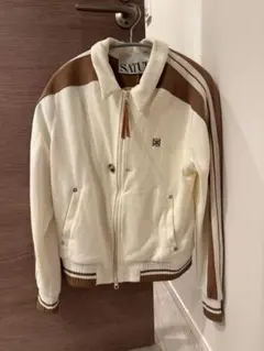 SATURLawtonCollarTrack Zip-UpJacket M