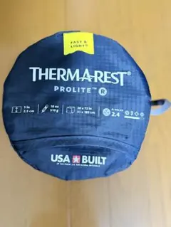 THERMAREST PROLITE R スリーピングマットのサムネイル
