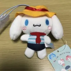 サンリオキャラクターズ　ワールド　マスコット　シナモン