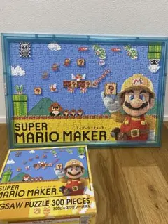 未開封品】ファミリーコンピュータ パズル スーパーマリオブラザーズ