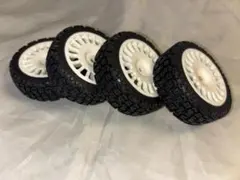 TAMIYA SUPER GRIPPER タイヤ ホイール 4本セット | Mercari