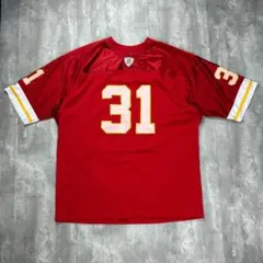 古着 サンフランシスコ・49ers OWENS 81番ジャージ XL - メルカリ