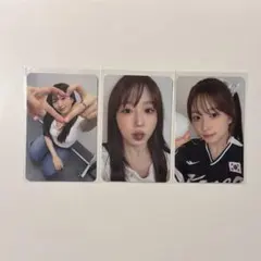 NMIXX makestar ヘウォン ラキドロ トレカ