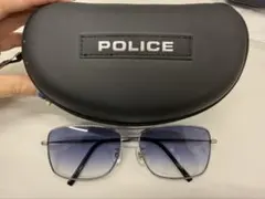 POLICE　501 COL.303 長渕剛　サングラス 長渕剛 POLICE ポリス サングラス 501 完全同一生産ロット - メルカリ