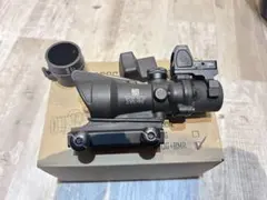 EVOLUTION GEAR ACOG TA31 4x32 RMRスコープ 美品 - メルカリ