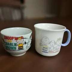 2026年最新】スヌーピービンテージ食器の人気アイテム - メルカリ