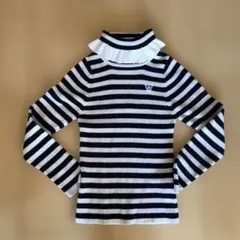 Little s.t. by s.t.closet タートルネック 130cm