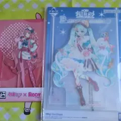 初音ミク アクリルスタンド