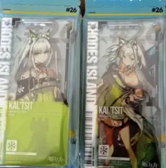 アークナイツ ケルシー