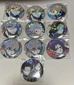 むにゅぐるみ ホロ缶 凪 ブルロ ホログラム 缶バッジ - メルカリ