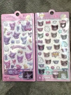 海外製 クロミ シール