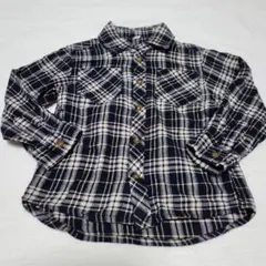 長袖シャツ 100㎝