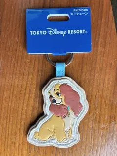 キーチェーン レディ 東京ディズニーリゾート