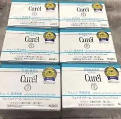 Curél フェイスクリーム 70g 4個セット - メルカリ