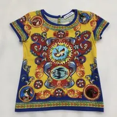 ドルチェ&ガッバーナ ドルガバ D&G 猫 ネコ Tシャツ - メルカリ