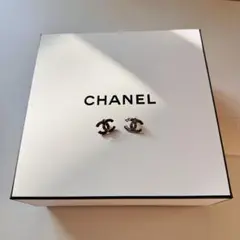 正規品　CHANEL シャネル ピアス ココマーク
