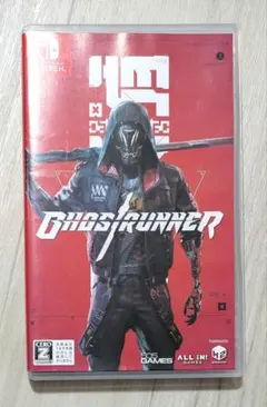 Nintendo Switch Ghostrunner ゴーストランナー