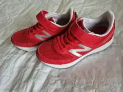 new balance　570 21センチ