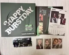 HAPPY BURSTDAY NEW ESCAPE Ver スングァン