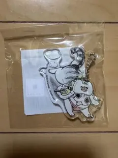 カプくじモンスターハンターワイルズ×夜は猫といっしょ アクリルキーホルダーのサムネイル