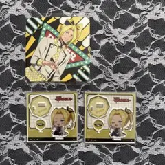 マッシュル ライオグランツ グッズ