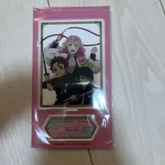 鬼滅の刃 時透無一郎甘露寺蜜璃竈門炭治郎アクリルスタンド