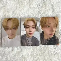 ALD1 EUPHORIA タワレコ ラキドロ トレカ 3種 サンウォン