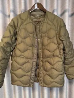 ユニクロ×ホワイトマウンテニアリング　ウルトラライトダウンジャケット M