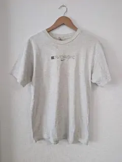 NIKE AIR MAX Tシャツ グレー サイズS ビンテージ