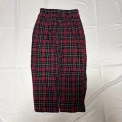 90s 00s フルーツオブザルーム パジャマパンツ イージーパンツ