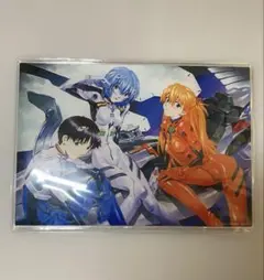 エヴァンゲリオン 少年エース エースコネクト 限定 カード - メルカリ