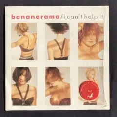 Bananarama バナナラマ / I Can’t Help It マキシCD