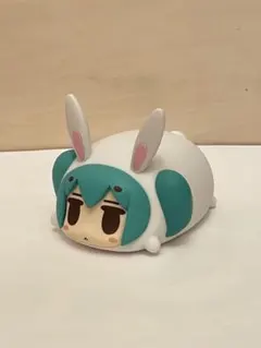 初音ミク Happyくじ B賞 メモスタンドフィギュア うさミクver
