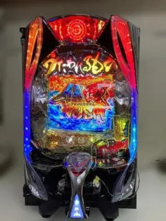 P牙狼ゴールドインパクトXX－MZ 【1/319】 循環・4個保留 送込