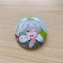 ドズル社 おらふくん 缶バッジ ファミマコラボ