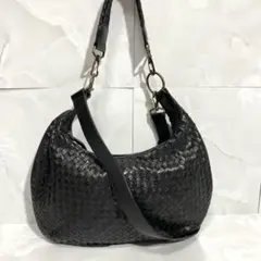ESTINE イントレチャート　ショルダーバッグ　ハンドバッグ　2way レザーのサムネイル