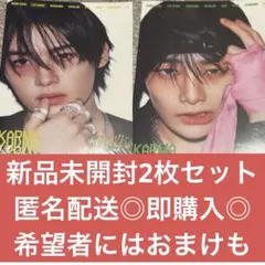 ラス1⭐️StrayKids KARMAaccordion リノ アイエンセット