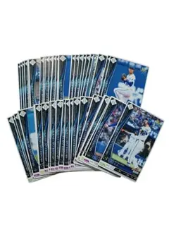 横浜DeNAベイスターズ プロ野球カード50枚セットNo.13