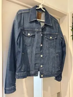GAP ダークブルー デニムジャケット