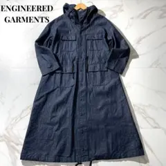 2025年最新】カラー：ブルー系 モッズコートの人気アイテム - メルカリ