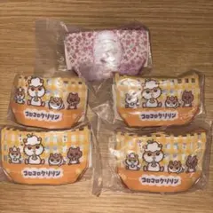 サンリオ　プールバック風ミニポーチ2