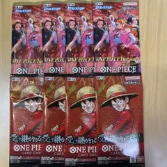 ワンピースカード　受け継がれる意志4p ヒロインズエディション4p