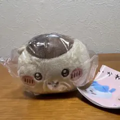 ちいかわ ねそべりぬいぐるみ②くりまんじゅう