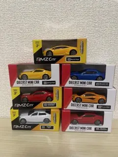 2026年最新】rmz ミニカーの人気アイテム - メルカリ