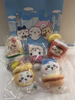 新品未使用】ちいかわ飲茶 香港限定 古本屋 マスコット - メルカリ