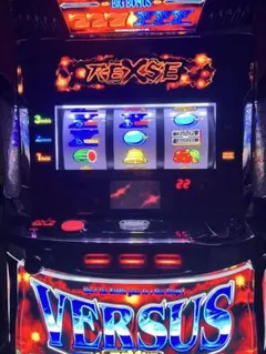 福島県受け取り バーサスリヴァイズ パチスロ 実機 メダル不要機 家庭