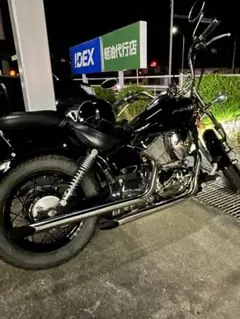 Yamaha DragStar 250 クルーザーバイク 本体のサムネイル