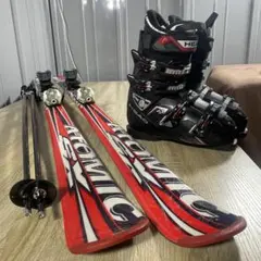 2026年最新】スキー セット 26.5の人気アイテム - メルカリ