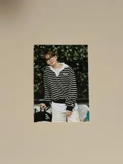 BOYNEXETDOOR JAEHYUN ジェヒョン フォトカード