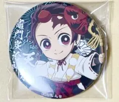 鬼滅の刃 2020 ハロウィン 缶バッジ 栗花落カナヲ ホロ ラメ レア 鬼滅の刃 ufotable 2020年ハロウィン 缶バッジ 栗花落カナヲ ホロ